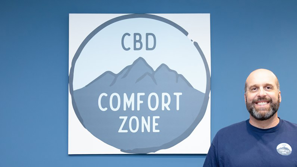 CBD Comfort Zone Stu Meyer