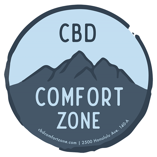 CBD Comfort Zone